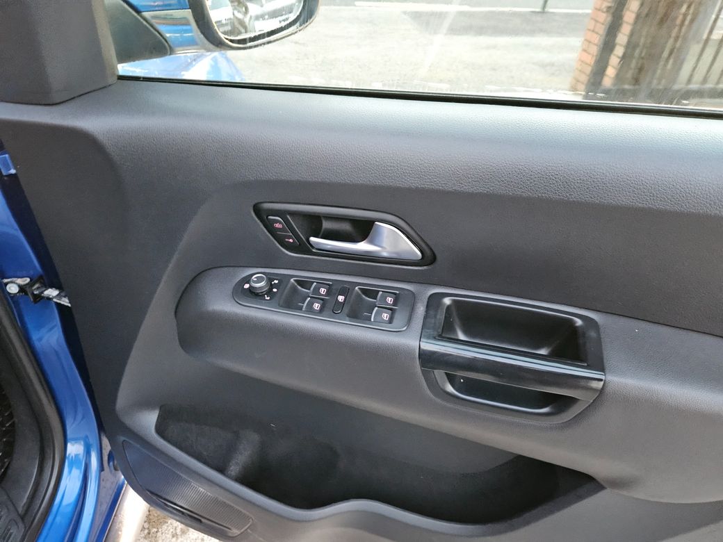 2019 Volkswagen Amarok