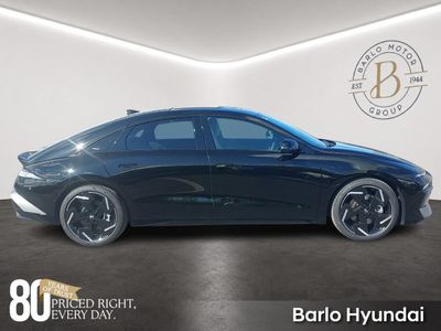 2026 Hyundai Ioniq 6