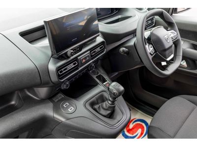 2026 Peugeot Partner