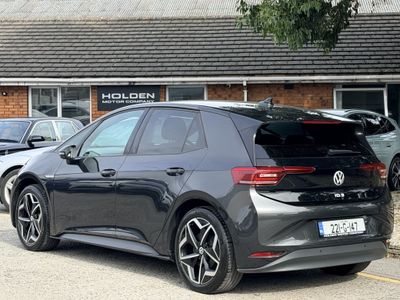 2022 Volkswagen ID.3