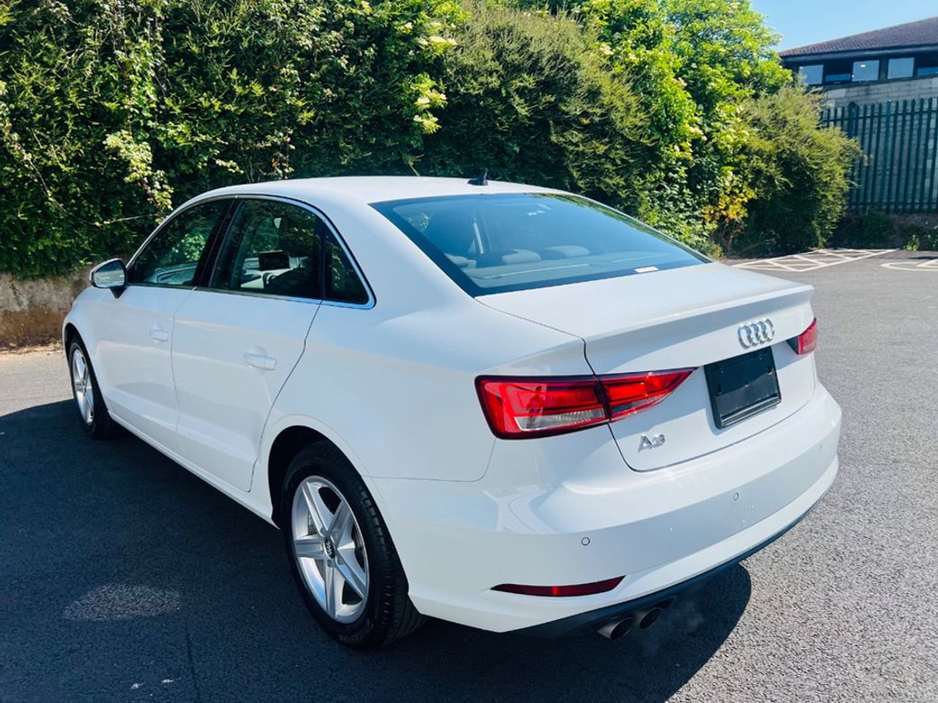2020 Audi A3 Saloon