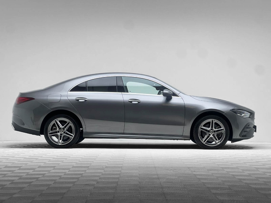2024 Mercedes-Benz CLA Class