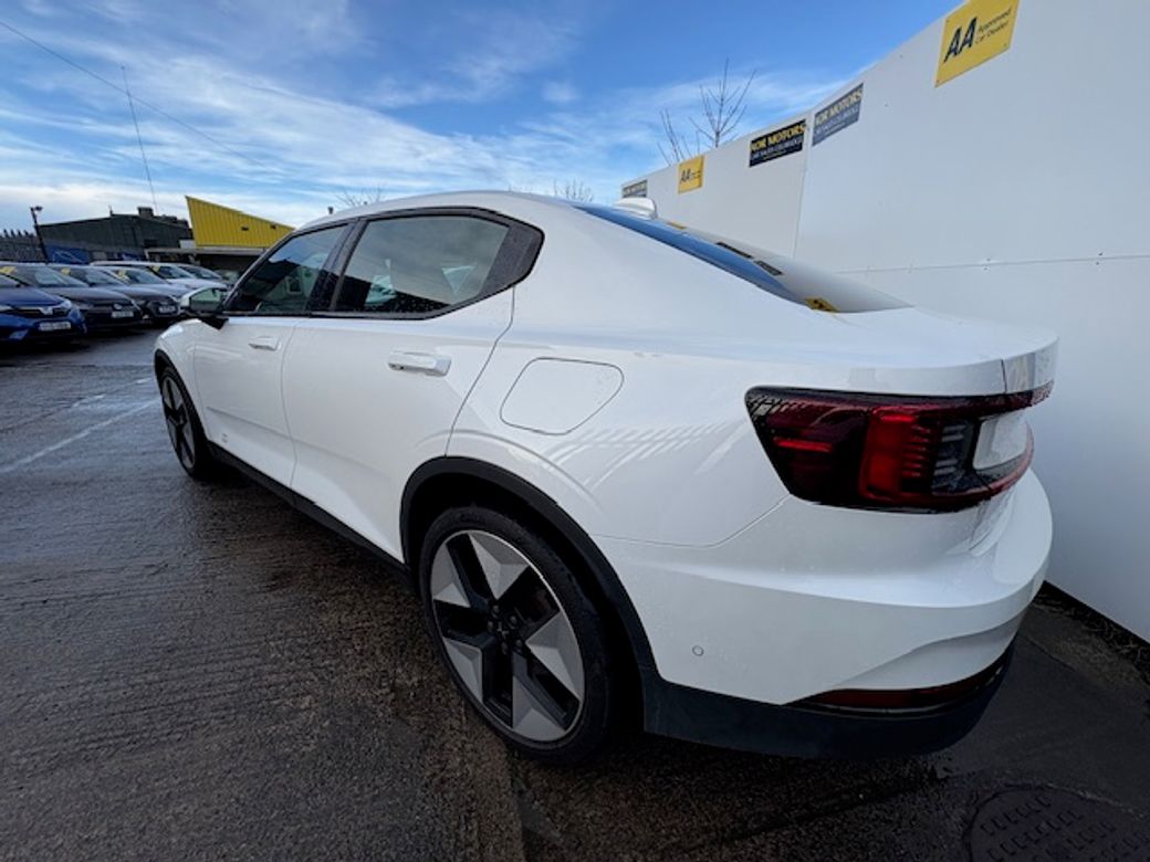 2022 Polestar 2