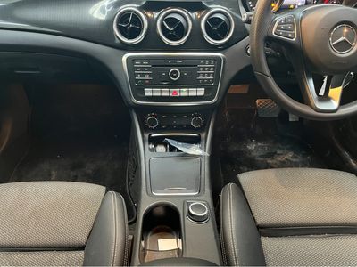 2017 Mercedes-Benz CLA Class