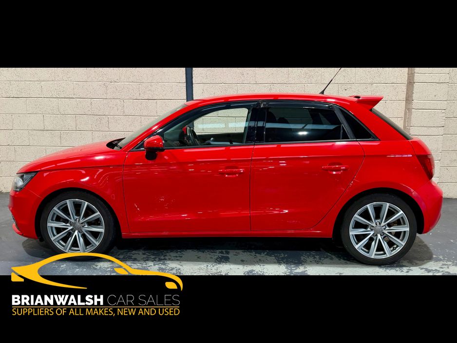 2014 Audi A1