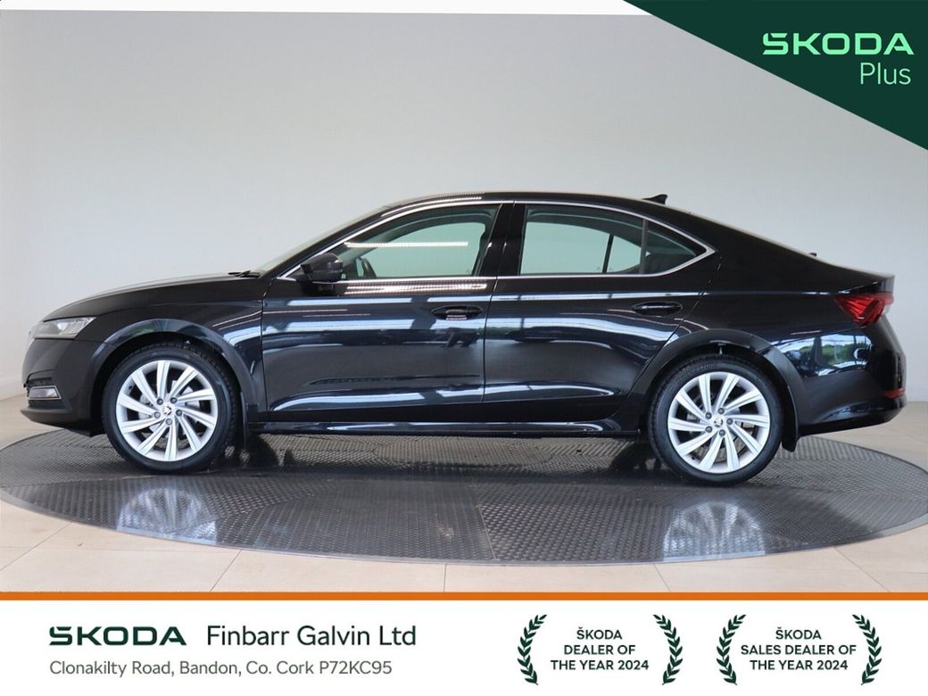 2024 Skoda Octavia