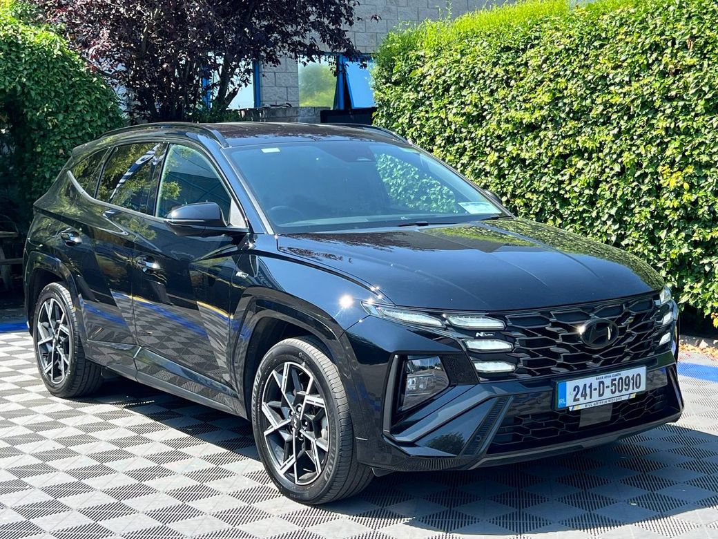 2024 Hyundai Tucson