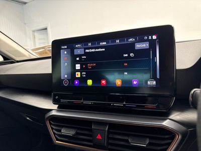 2023 Cupra Leon