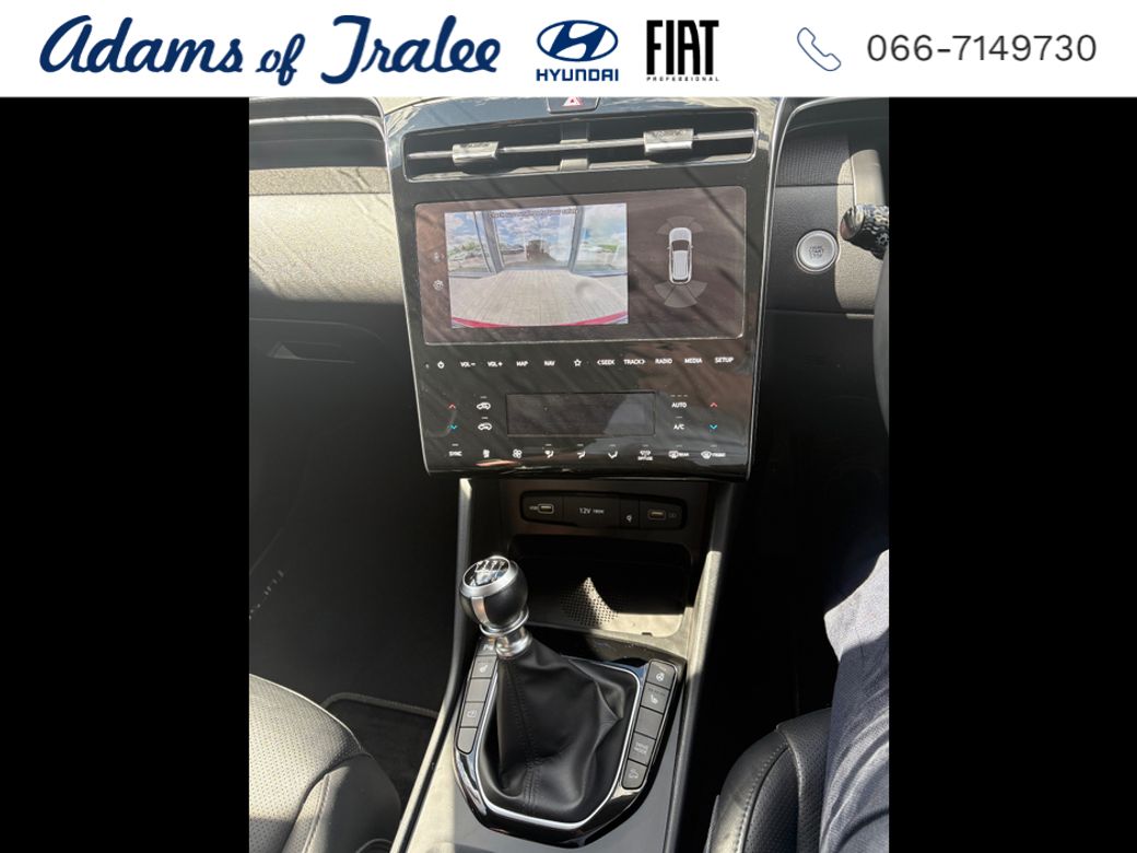 2023 Hyundai Tucson