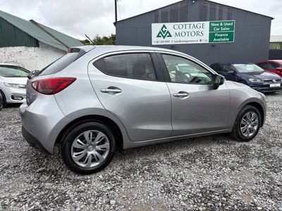 2016 Mazda Demio