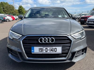 2019 Audi A3
