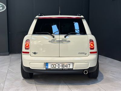 2013 Mini Clubman