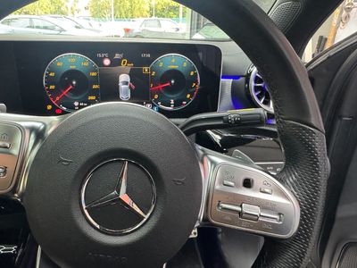 2019 Mercedes-Benz A Class
