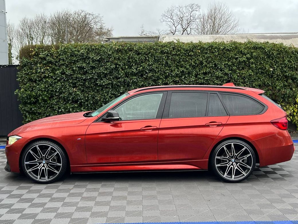 2019 BMW 3 Series