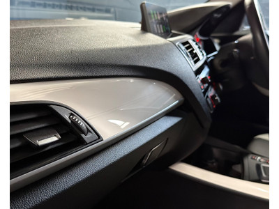 2017 BMW 1 Series