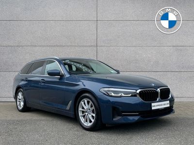 2024 BMW 5 Series
