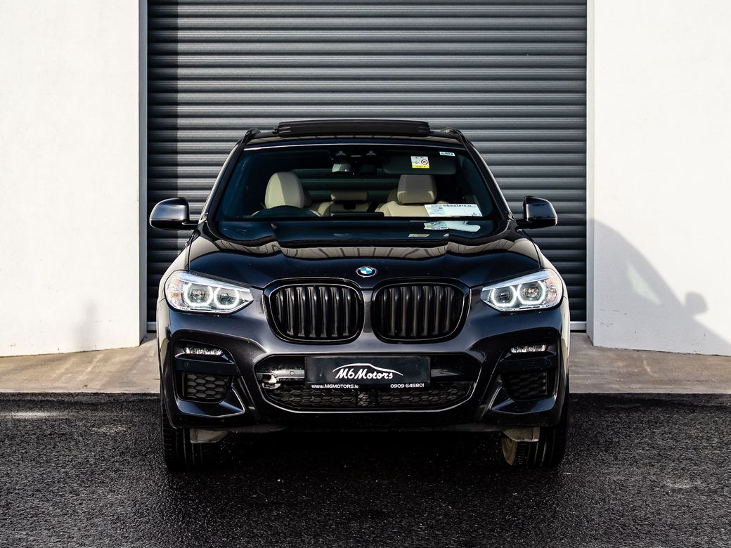 2021 BMW X3