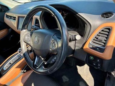 2021 Honda Vezel