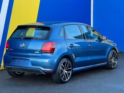 2015 Volkswagen Polo
