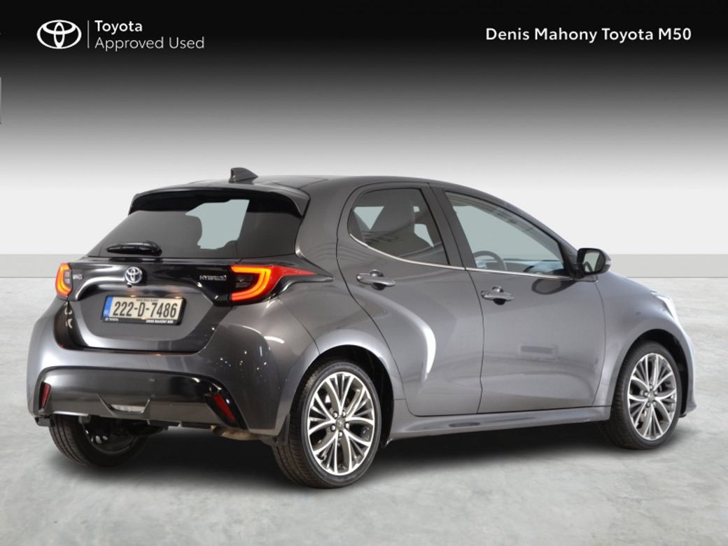 2022 Toyota Yaris
