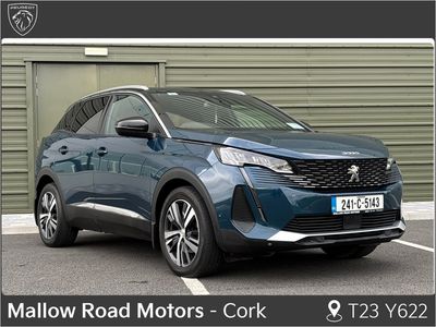2024 Peugeot 3008