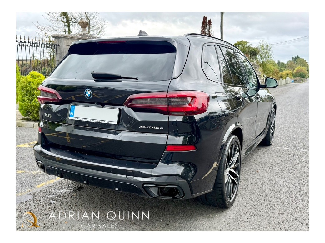 2022 BMW X5