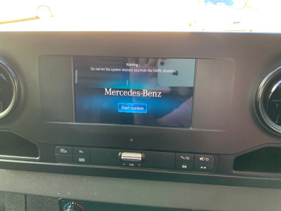 2021 Mercedes-Benz Sprinter