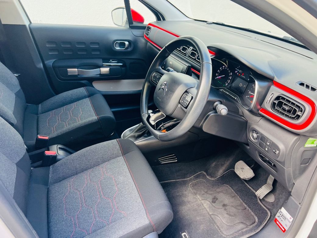 2018 Citroen C3