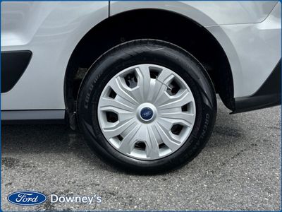 2020 Ford Transit Connect