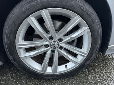 2018 Volkswagen Passat