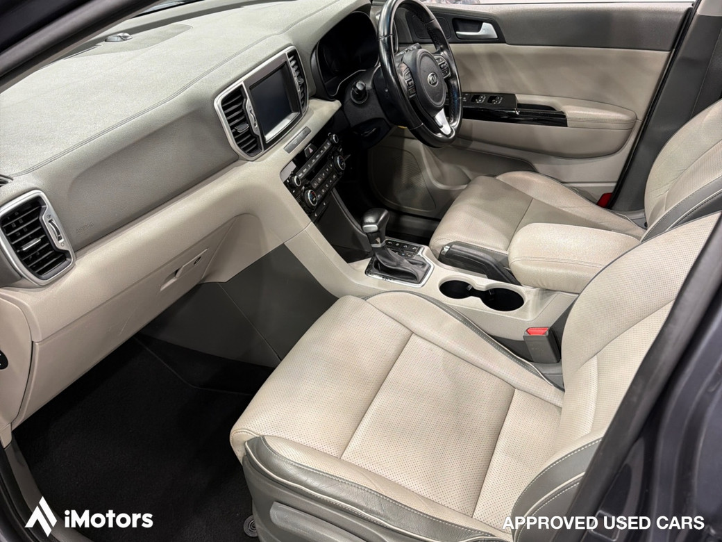 2018 Kia Sportage