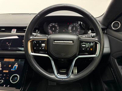 2023 Land Rover Range Rover Evoque