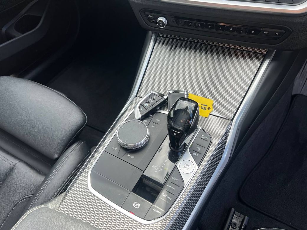 2020 BMW 3 Series