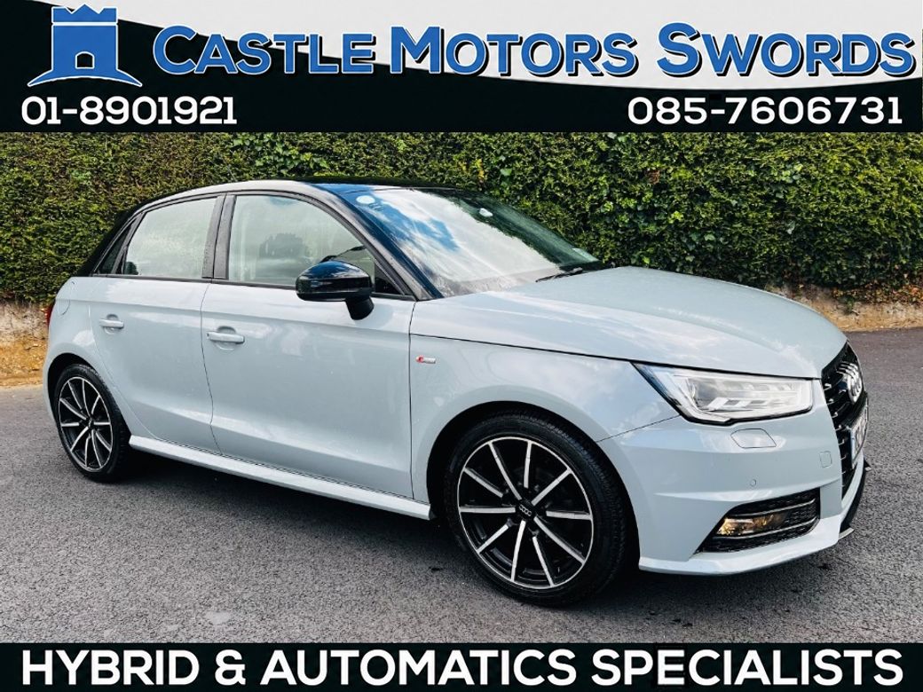 2018 Audi A1
