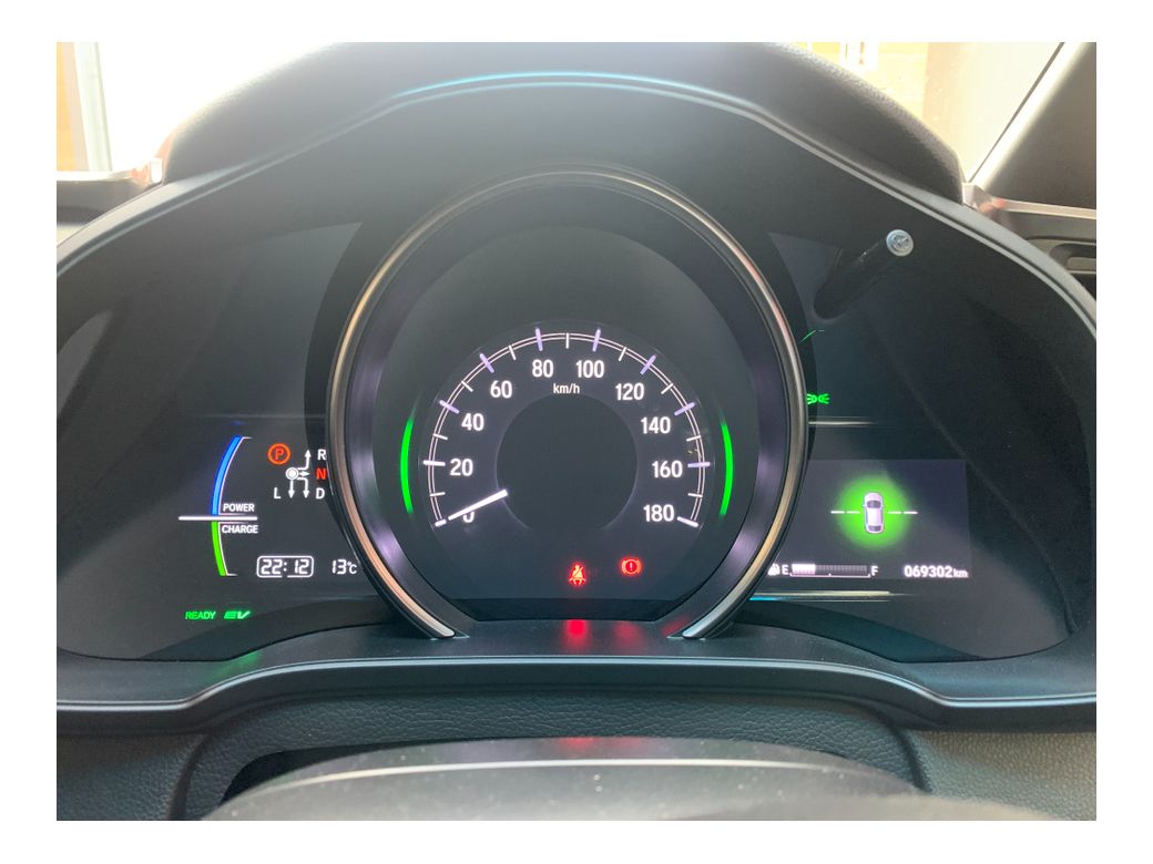 2019 Honda Fit