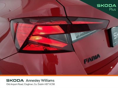 2023 Skoda Fabia