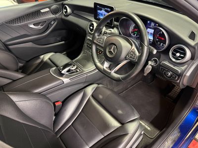 2017 Mercedes-Benz C Class