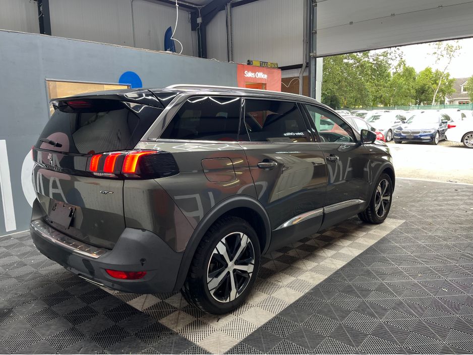 2019 Peugeot 5008