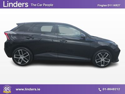 2024 MG 4