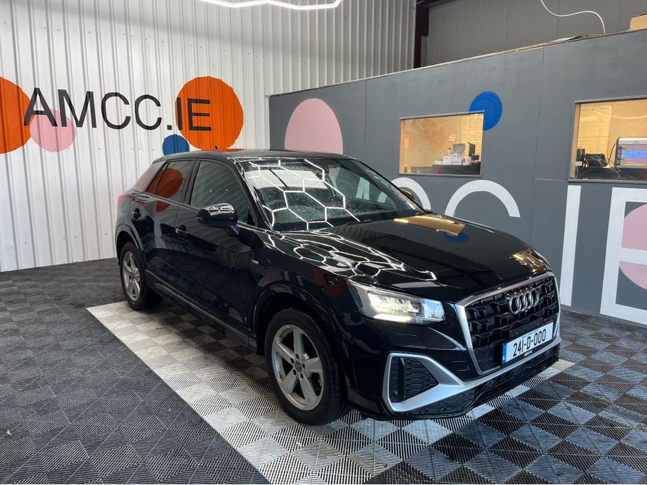 2024 Audi Q2