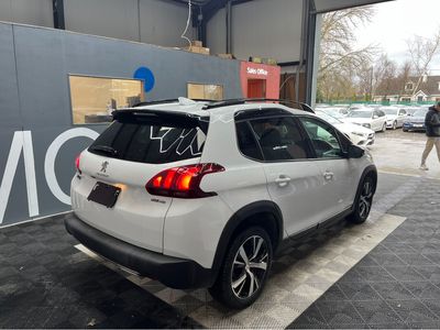 2019 Peugeot 2008