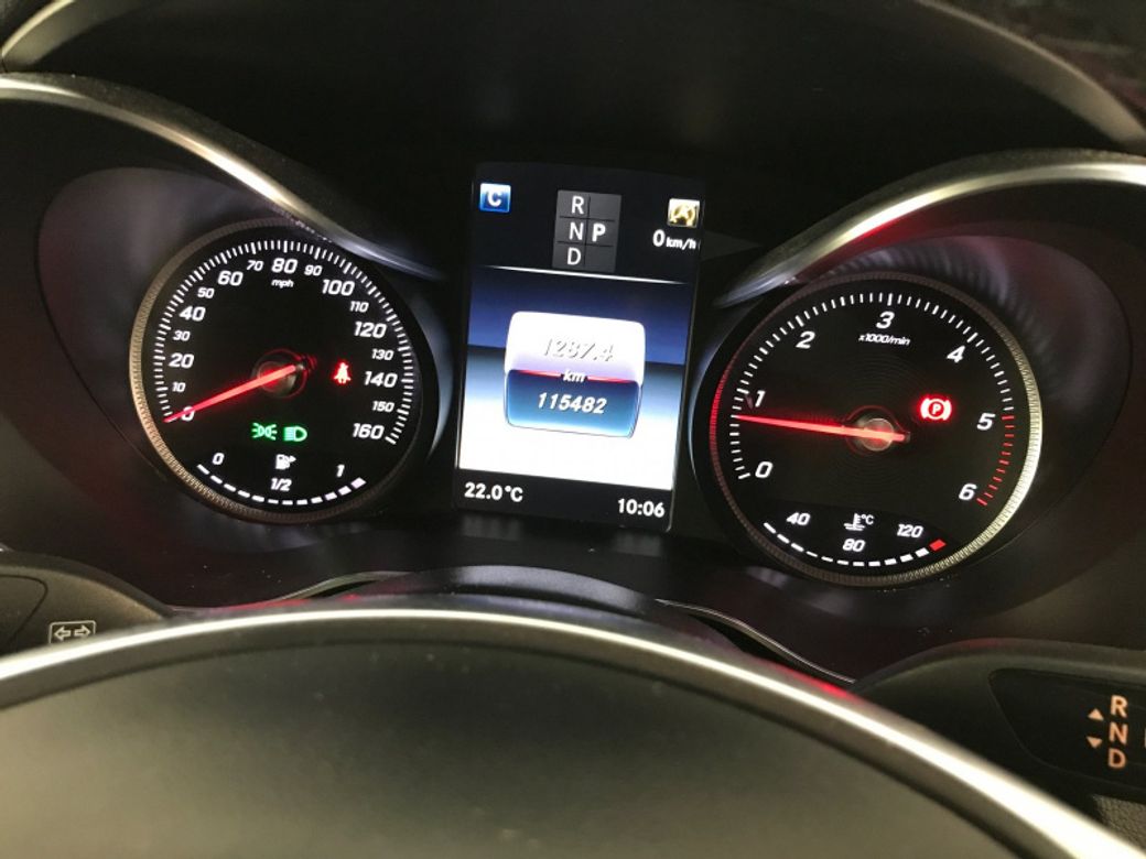 2018 Mercedes-Benz GLC Class