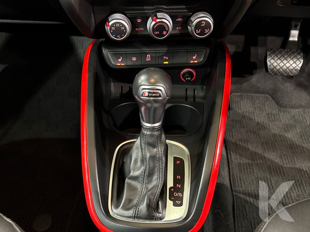 2017 Audi A1