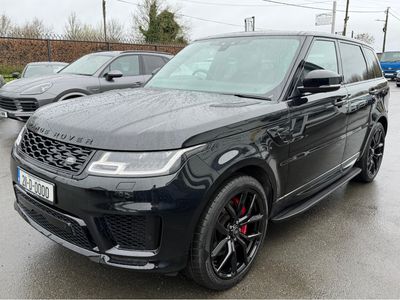 2021 Land Rover Range Rover Sport