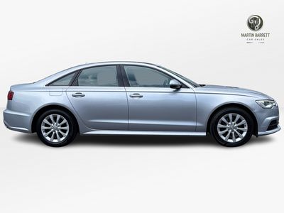2017 Audi A6