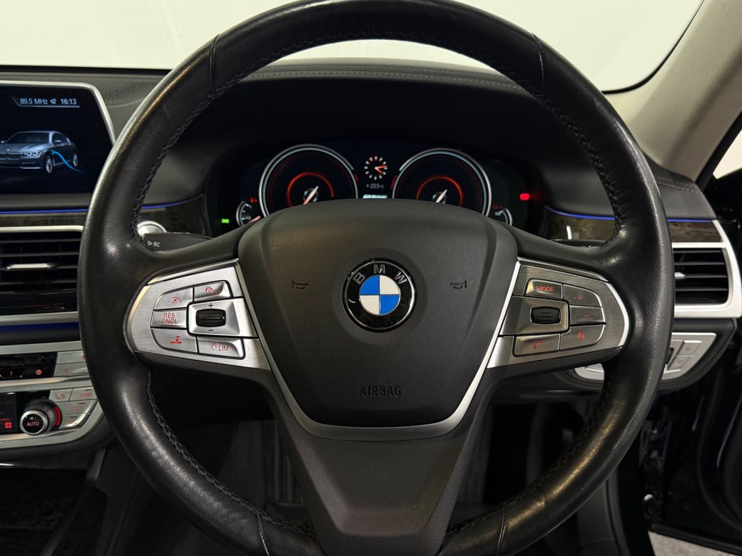 2016 BMW 7 Series