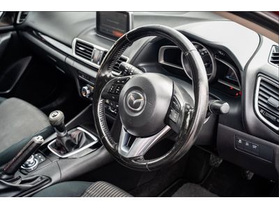 2016 Mazda Mazda3