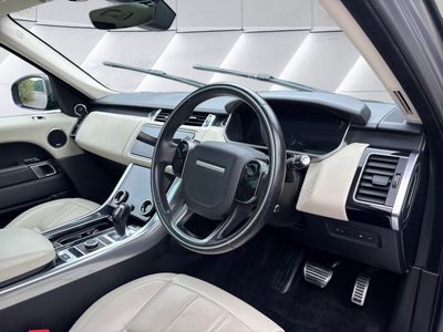 2021 Land Rover Range Rover Sport