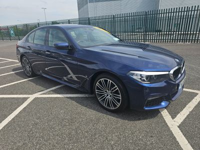 2018 BMW 5 Series