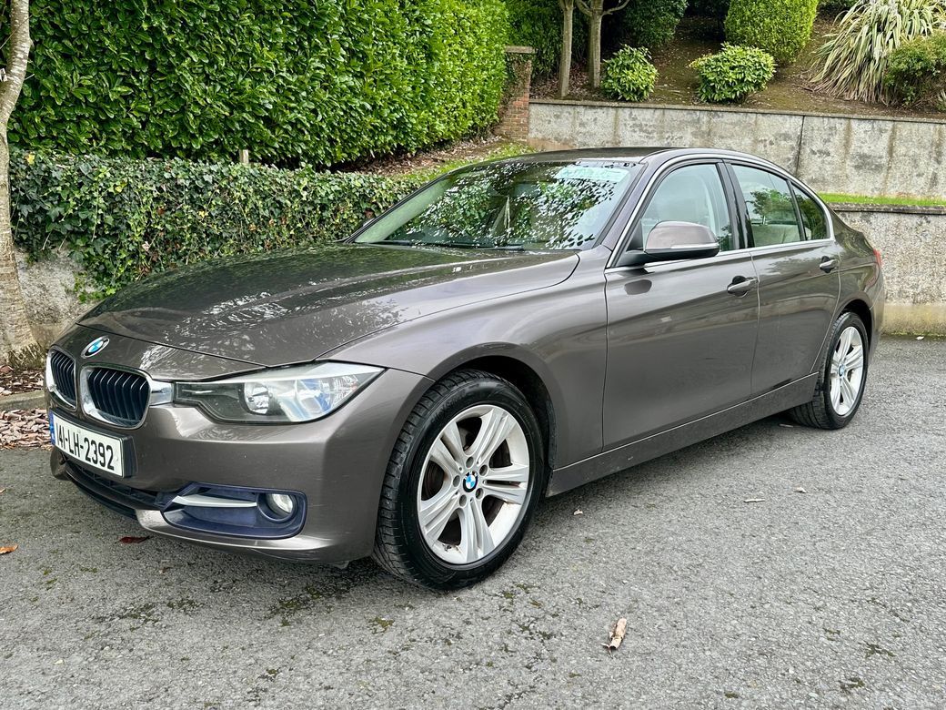 2014 BMW 3 Series